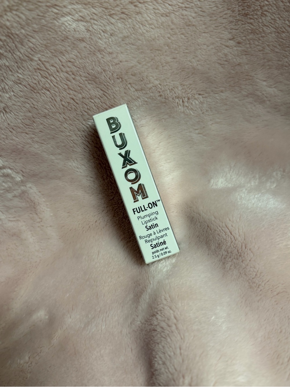 BUXOM Full-On Plumping Lipstick Satin